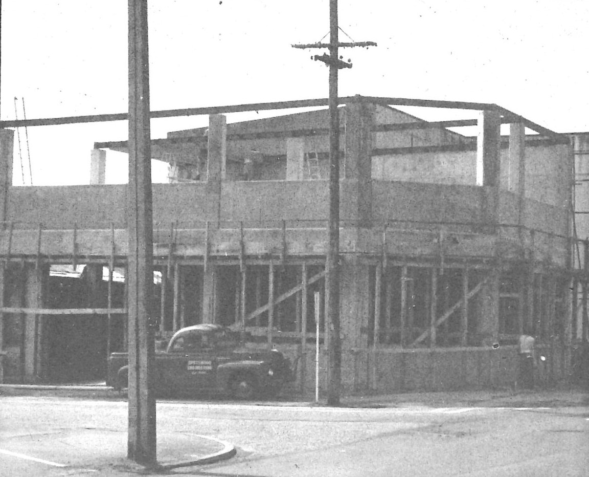 Kibby Metal Pressing Taranaki Photo News #193 5 May 1972