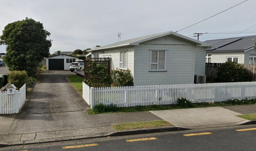 57 Record Street Google Street View Aug 2025