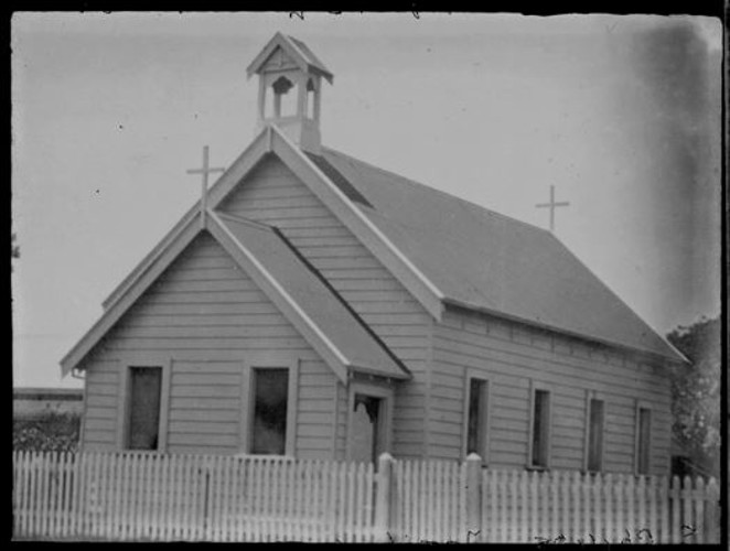 St Philips Church Auckland Libraries