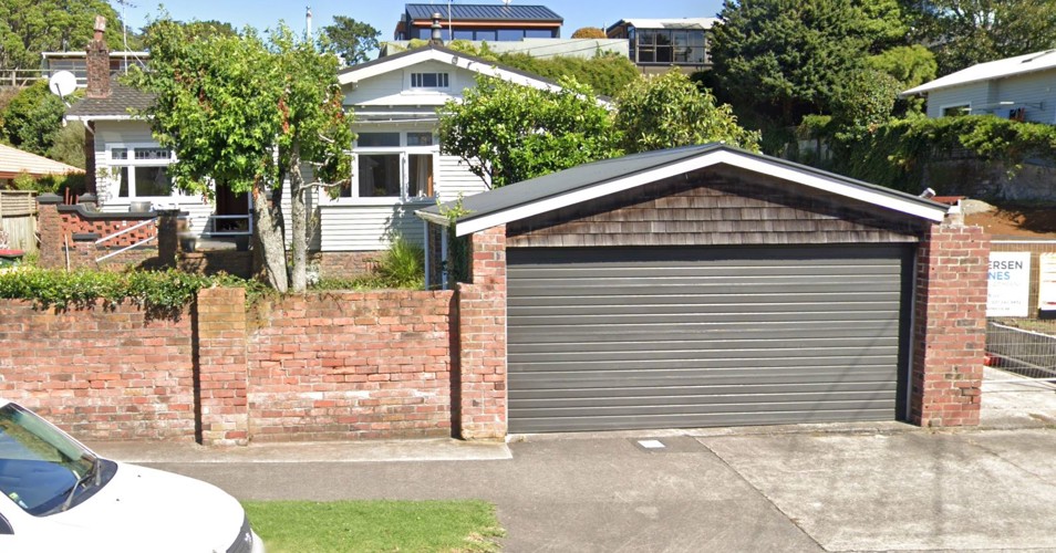 22 Gilbert Street Google Street View 2021