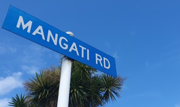 Mangati Road