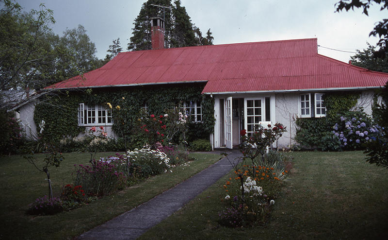 Exterior view, 'Riverside', Inglewood (1)