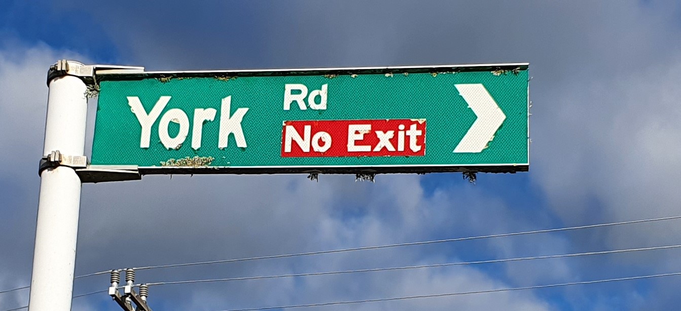 York Road