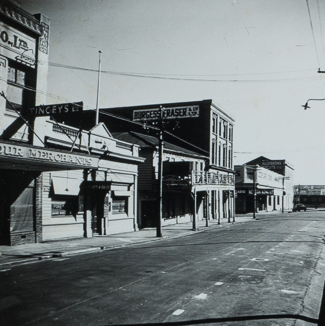 Currie Street 1939 (ARC2013-1426)