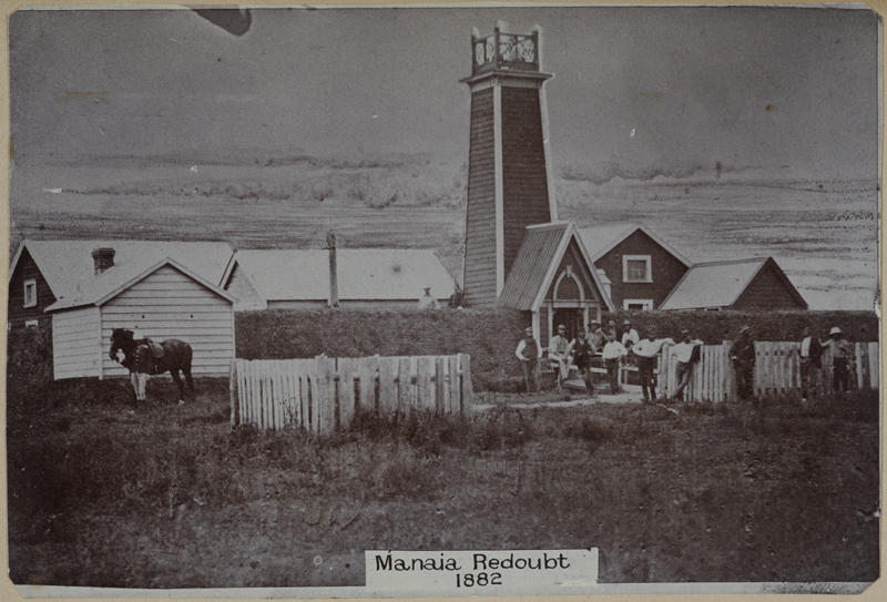 Manaia Redoubt 1880.jpg