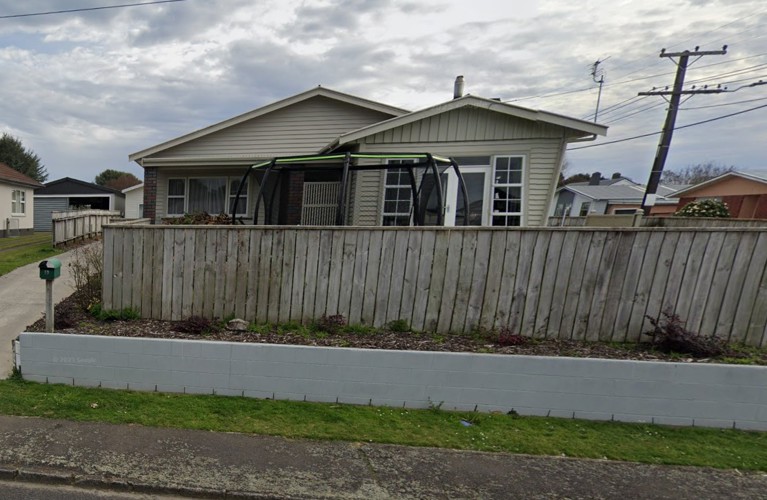 19 Omata Road Google Street View July 2020