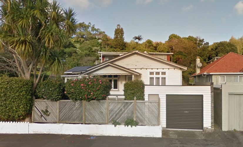 95 Fulford Street Google Street View 2015