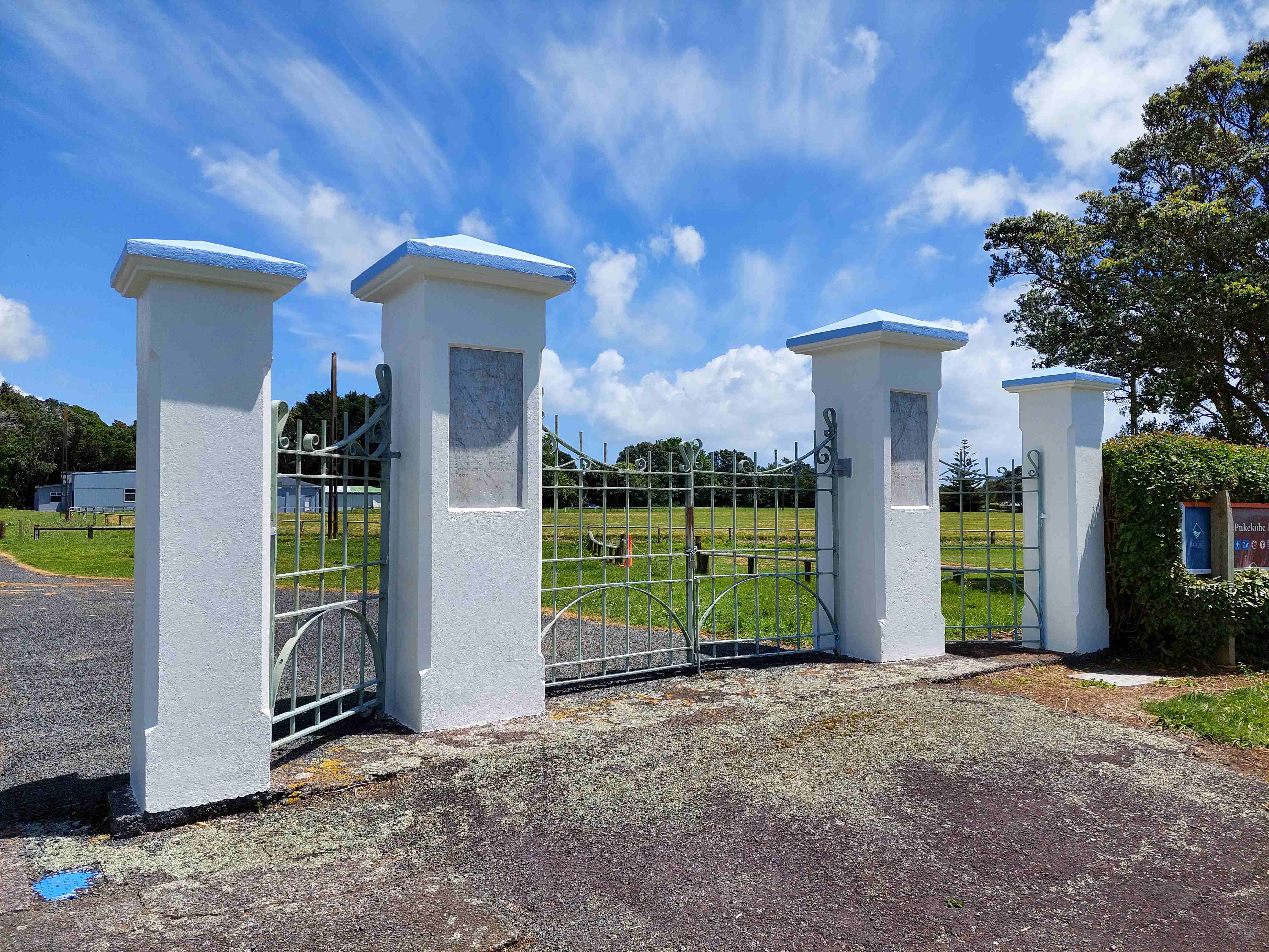 Clifton Memorial Gates 2025 Copy For Web