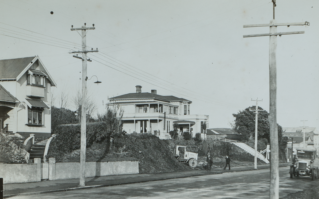 Maybe Grand Vue Butler 8 July 1935