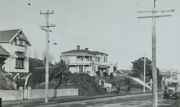 Maybe Grand Vue Butler 8 July 1935