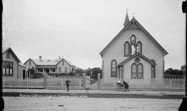 Roman Catholic Church Hawera