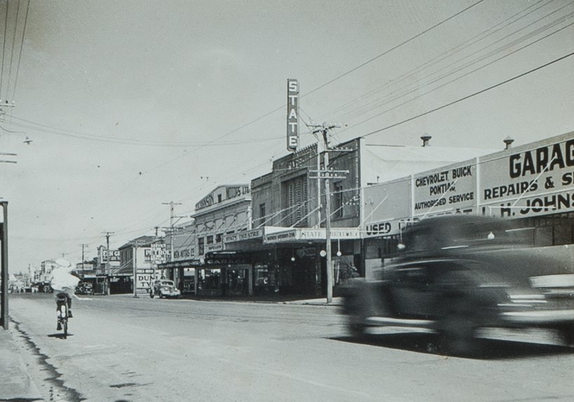 November 1938 Butler
