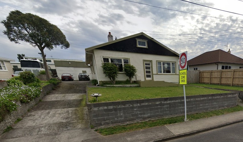 15 Omata Road Google Street View July 2020
