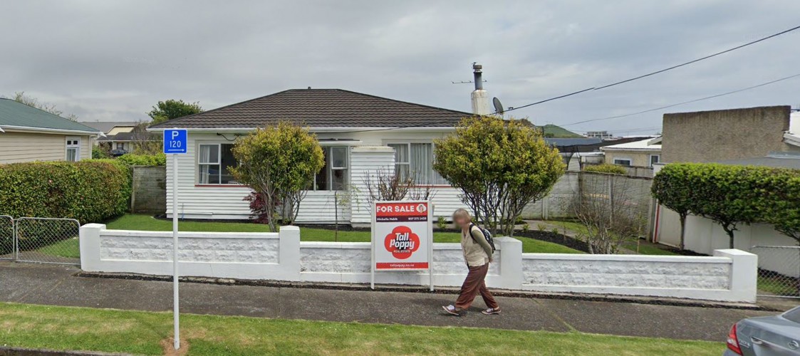20 Cameron Street Google Street View 2019