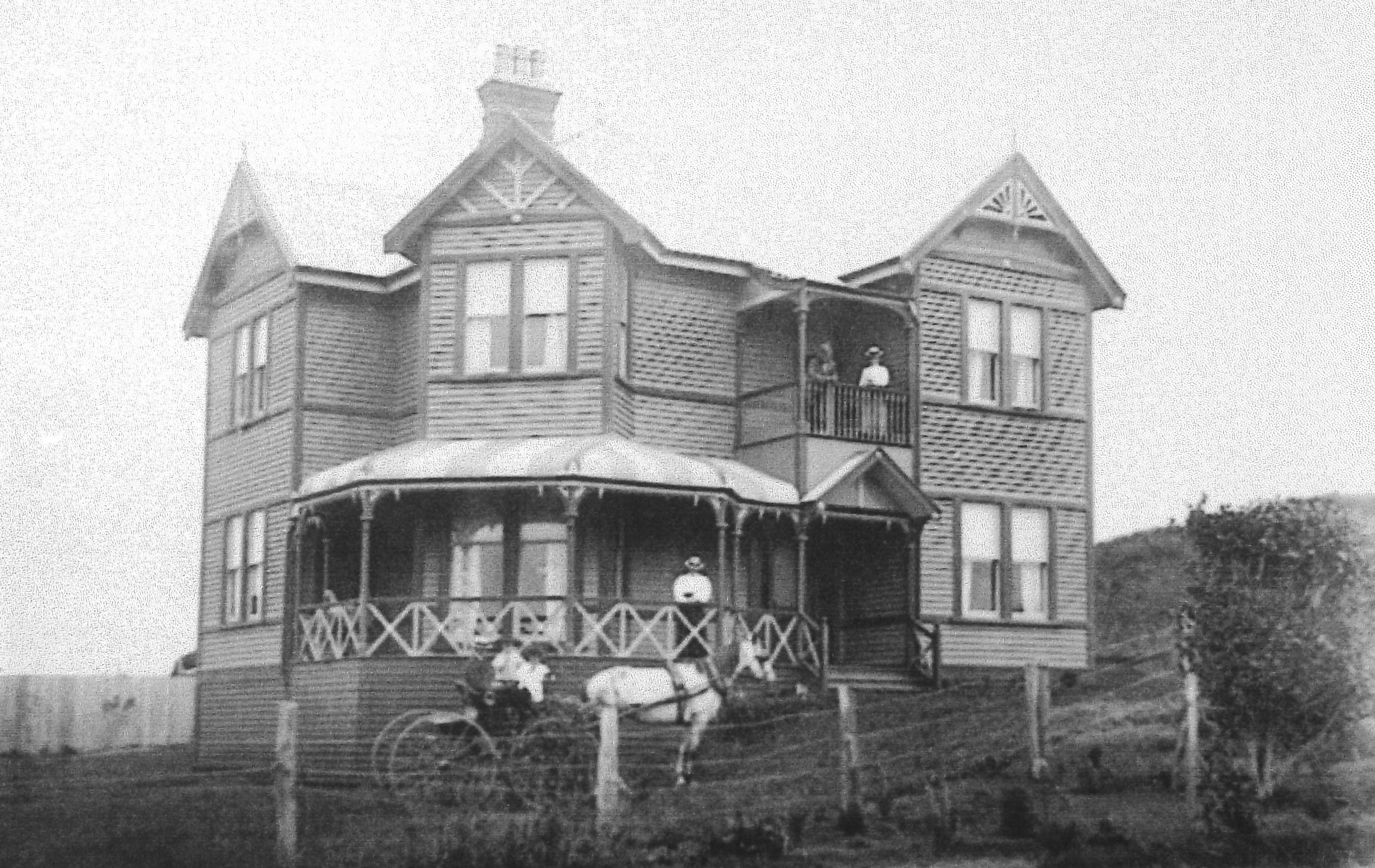 Whareora C1900