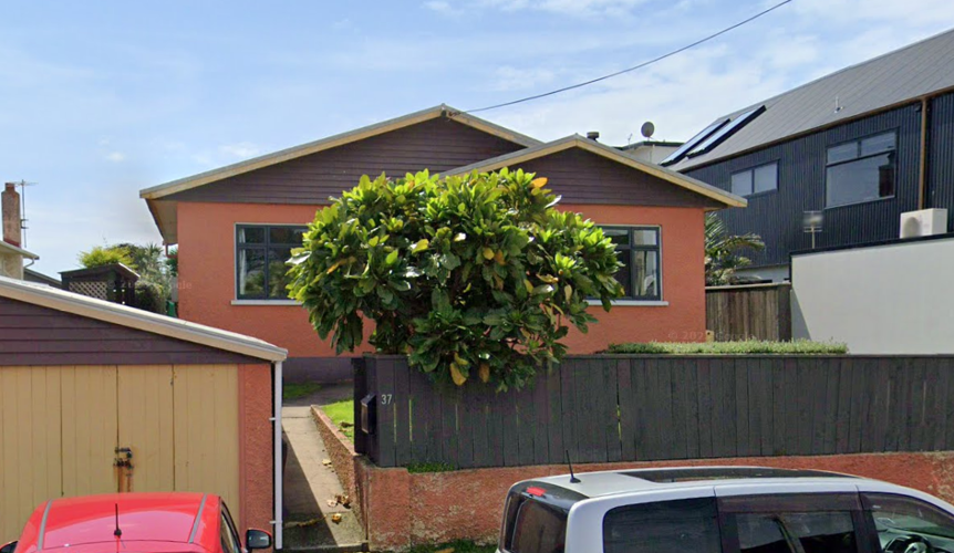 37 Buller Street Google Street View 2022