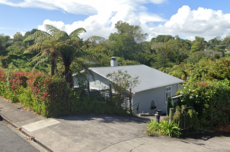 27 Downe Street Google Street View 2021
