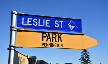 Leslie Street (2019). Rachel Sonius. Word on the Street image collection.