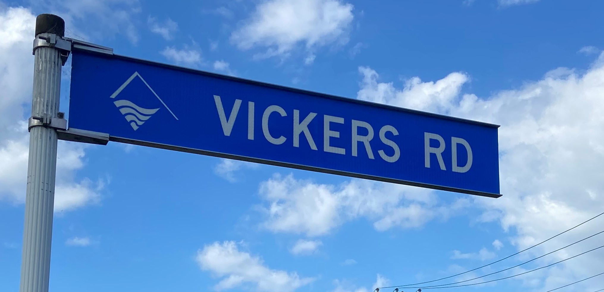 Vickers Road For Web