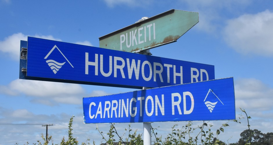 Hurworth Road Edit