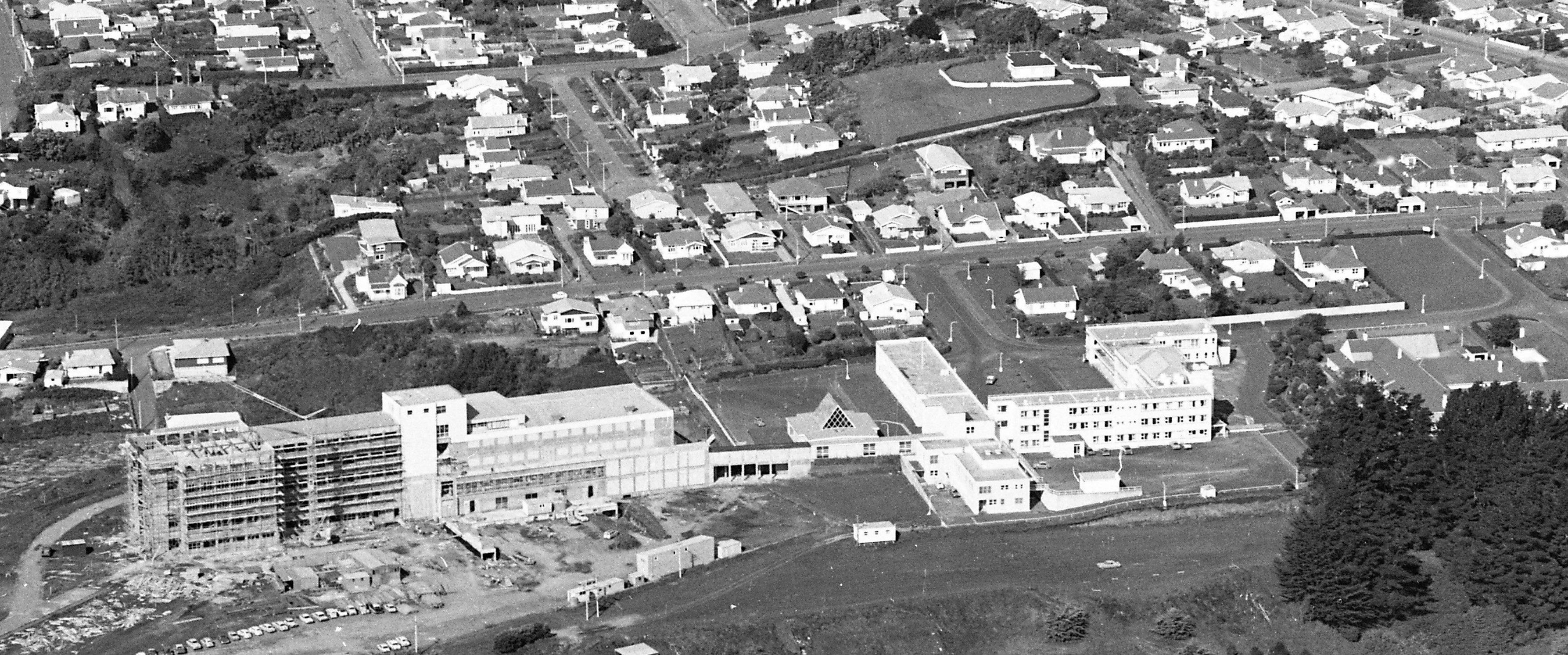 Westown Hospital 6 Nov 1970 Edit