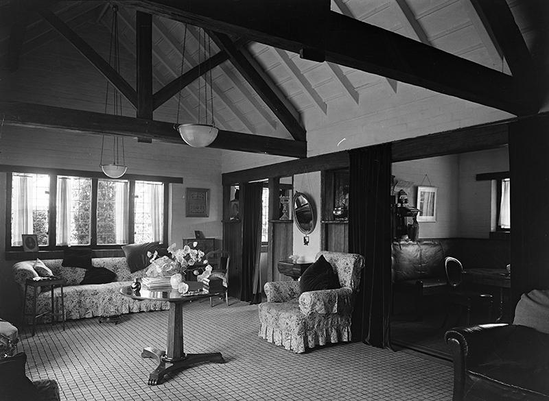 Plas Mawr Interior PHO2010 0411