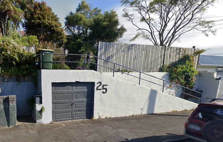 25 Gaine Street Google Street View Nov 2019