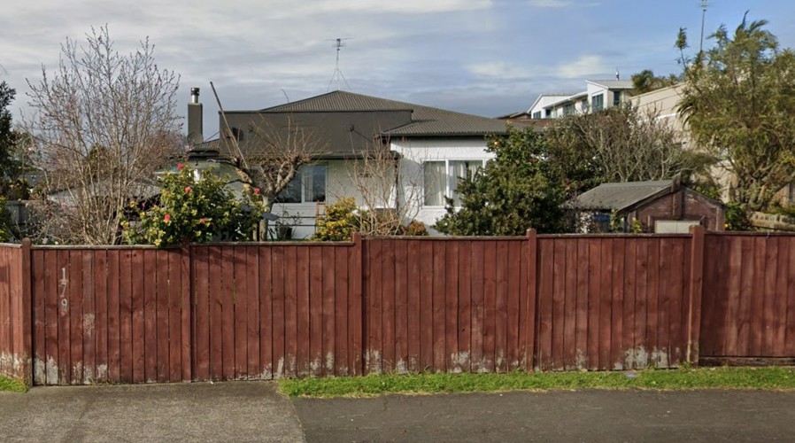 179 Tukapa Street Google Street View 2025