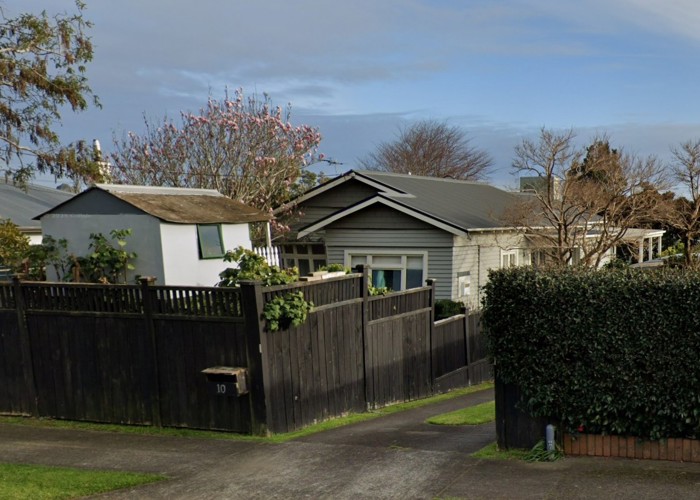 10 Burns Street Google Street View 2025