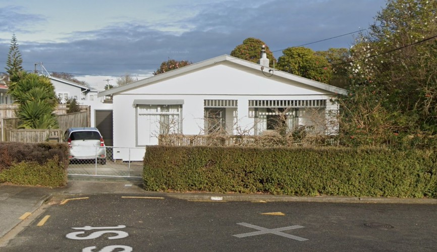 15 Burns Street Google Street View August 2025