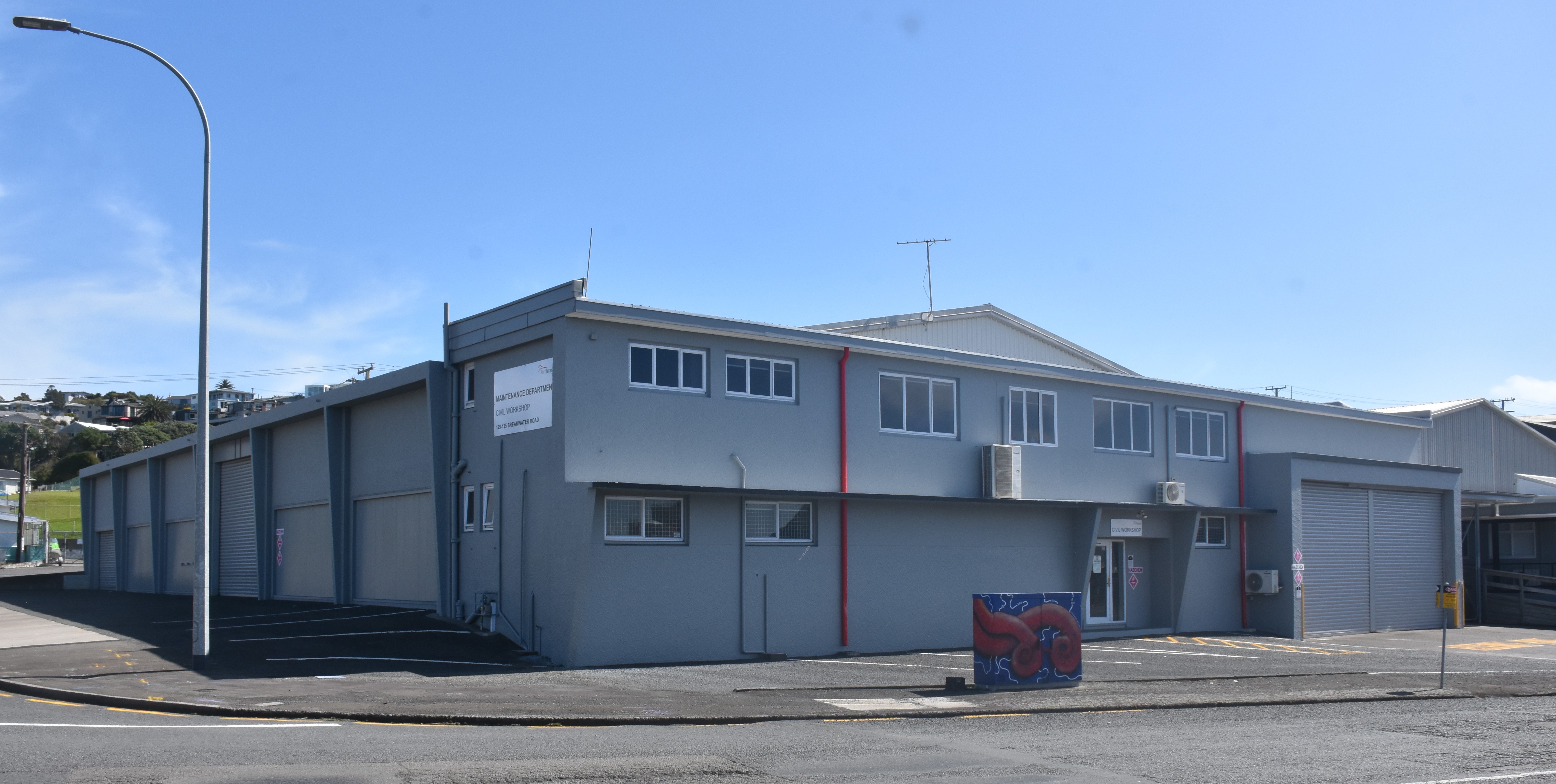 Four Square Westgate 2025