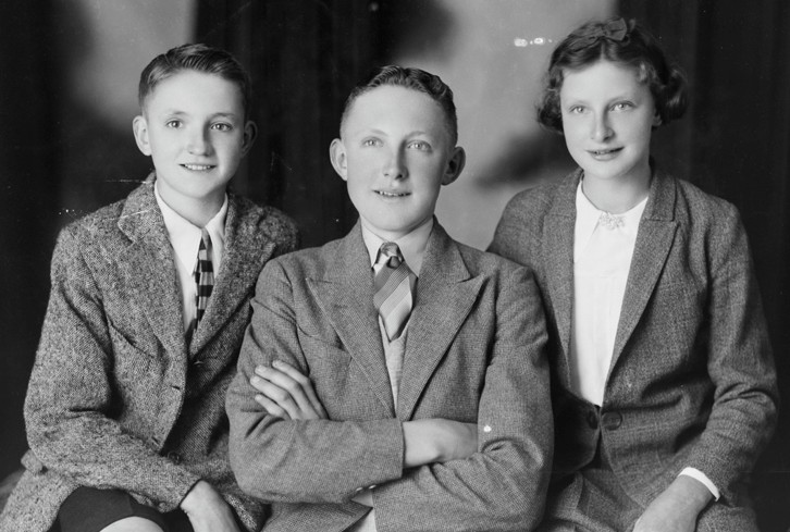 Jack Medway And Family 4 SW1931 1940 10803