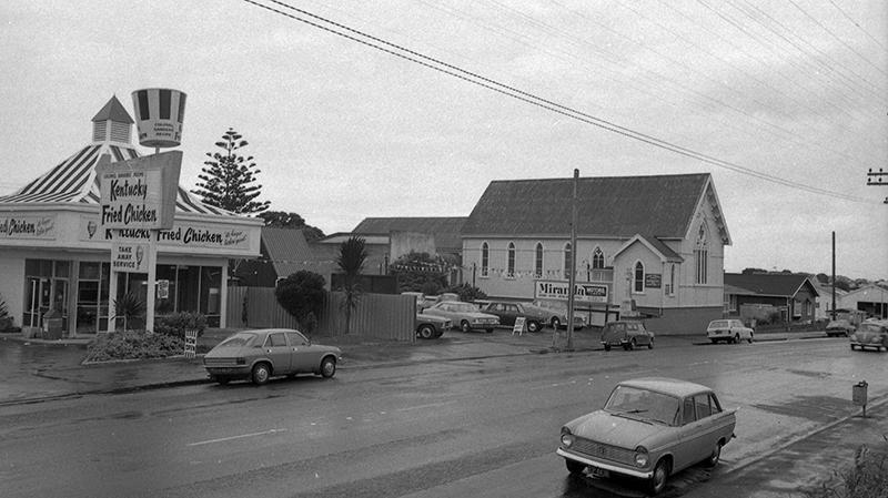 KFC Devon Street East 1979 WD.028963