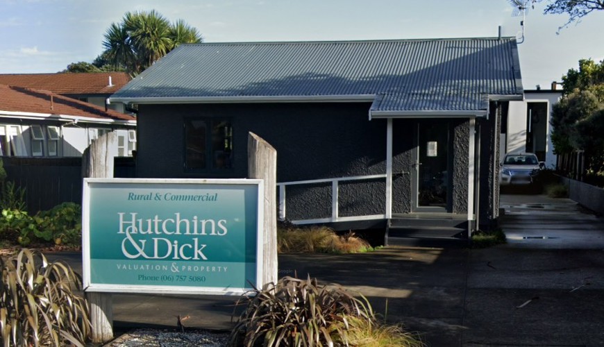 150 Powderham Street Google Street View 2021