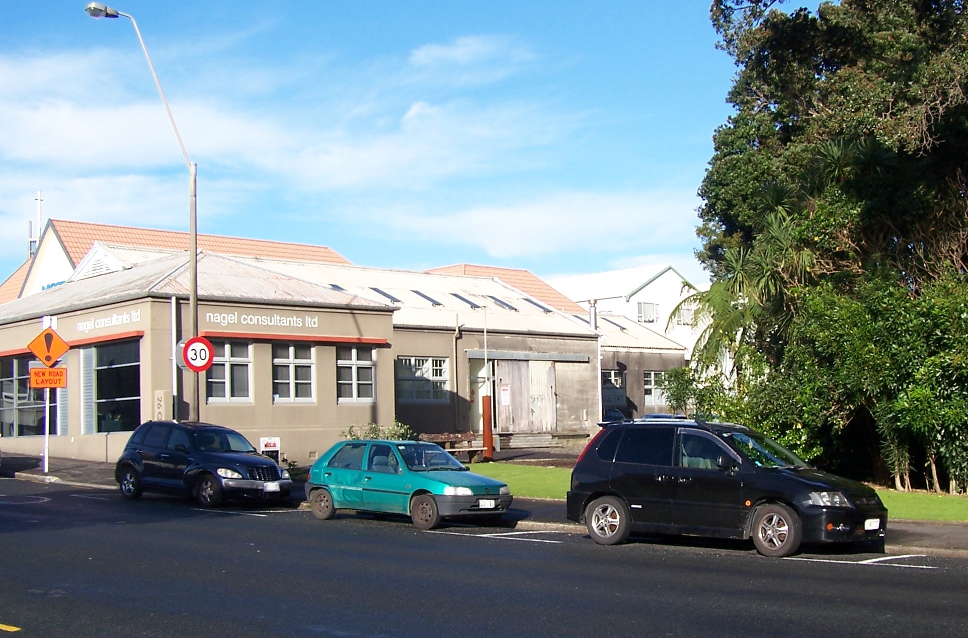 Ridd Co Ltd Building (2023)