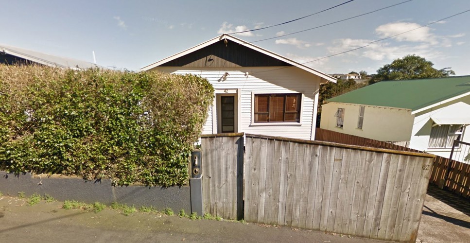 42 Mill Road Google Street View 2017