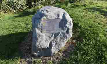 Monsignor Carroll Plaque For Web