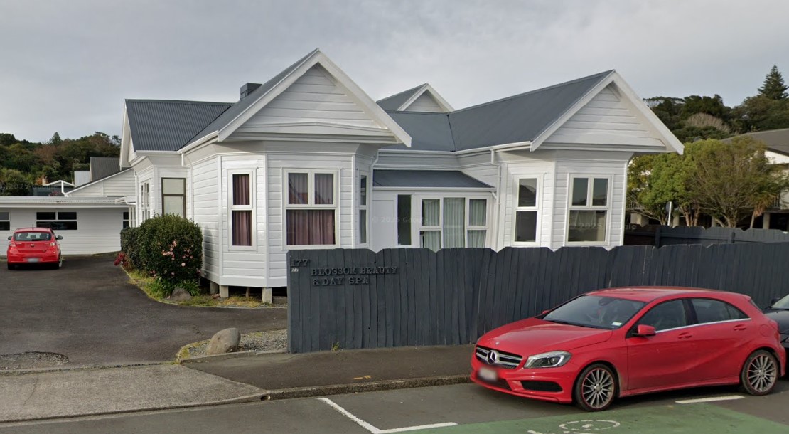 177 Powderham Street Google Street View August 2025