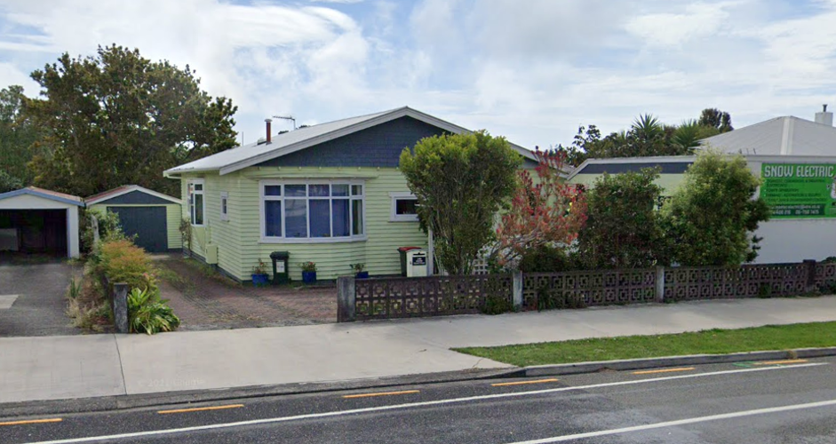 240 Coronation Ave Google Street View 2021