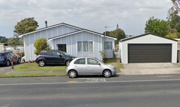 20 Omata Road Google Street View November 2019
