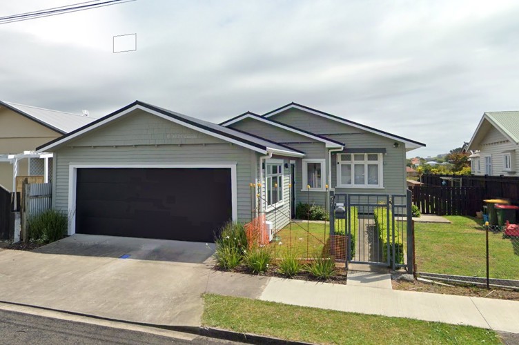 57 Dorset Avenue Google Street View 2019