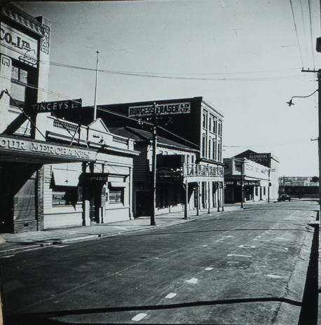 Currie Street View Butler 6 August 1939