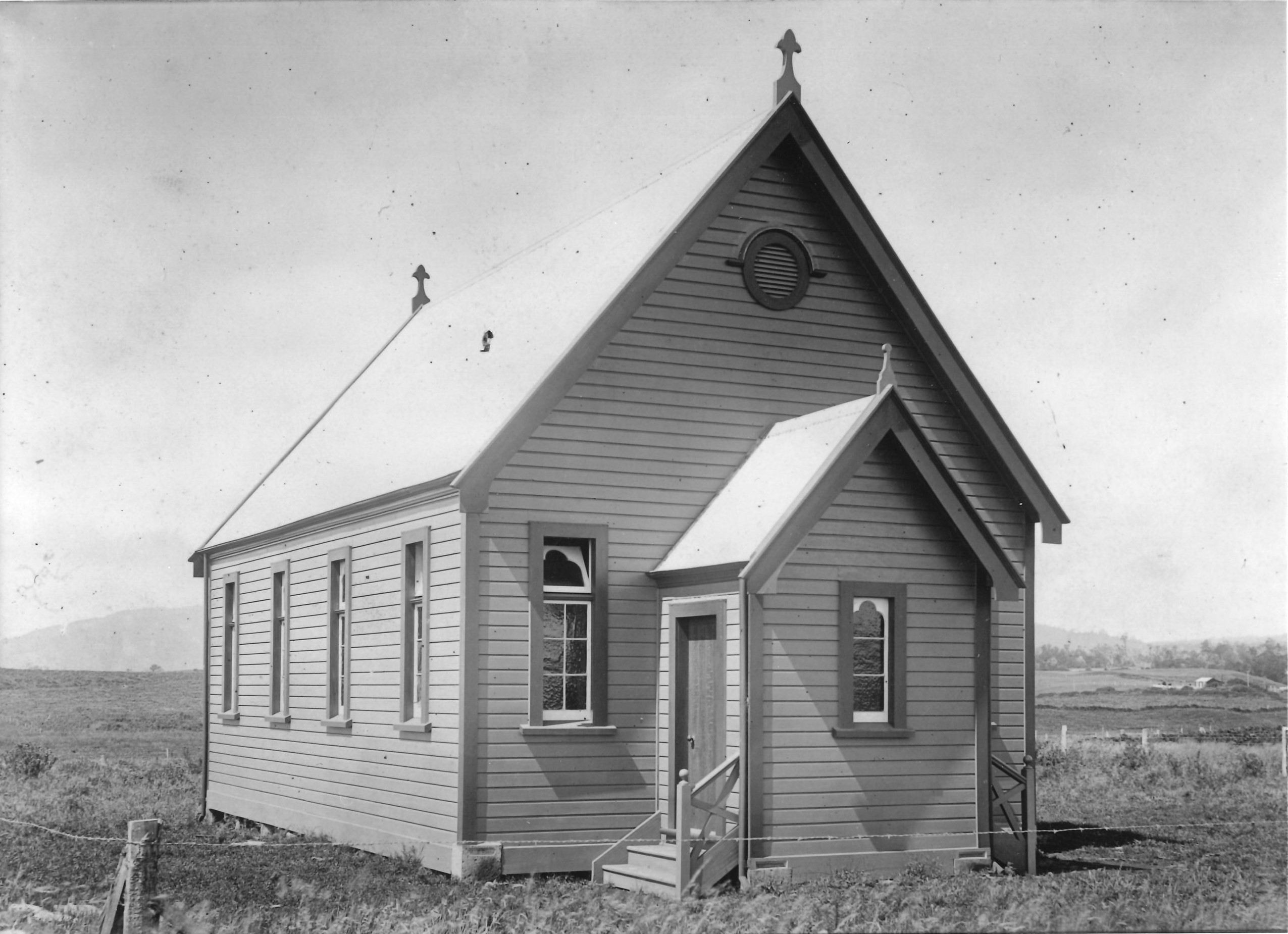 Methodist Church C1900ln2792 K 2B 28