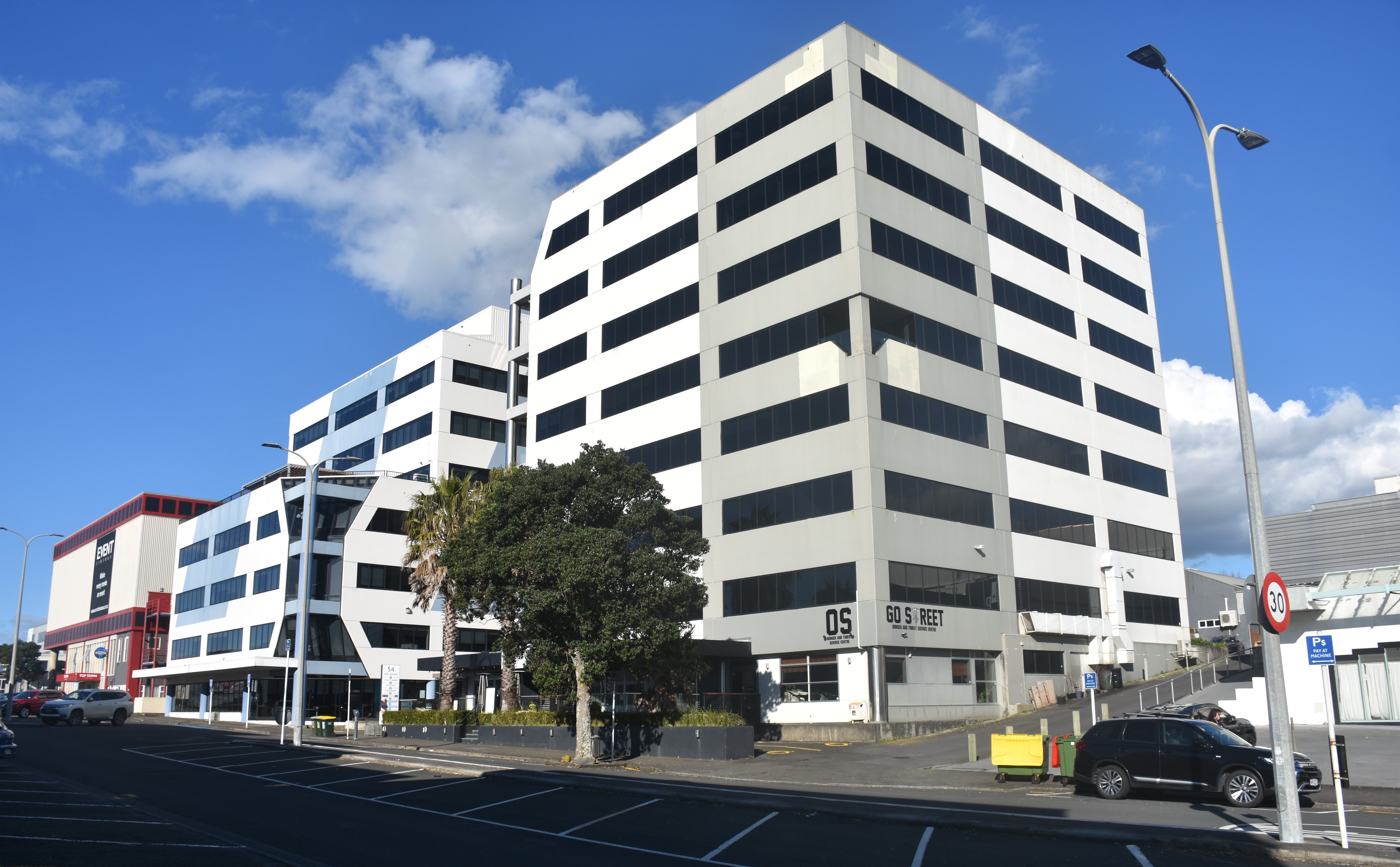 Government Buildings