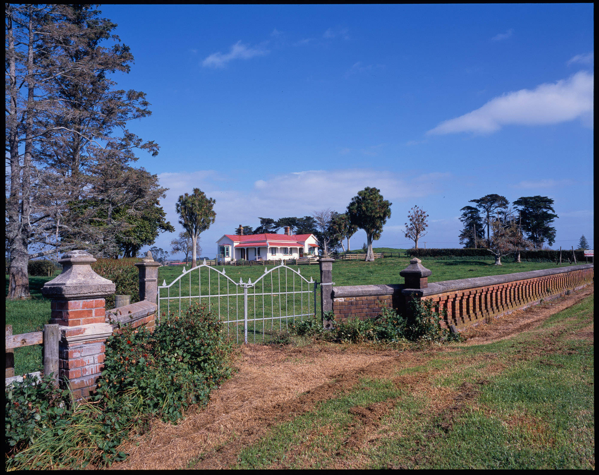 Mount Pleasant 2002