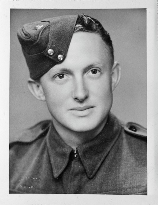 Leslie (Jack) Medway WD 006142