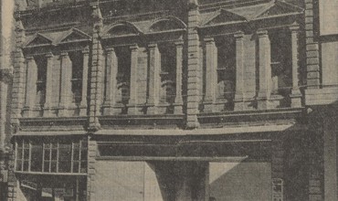 Plymouth Building DN 10 November 1969