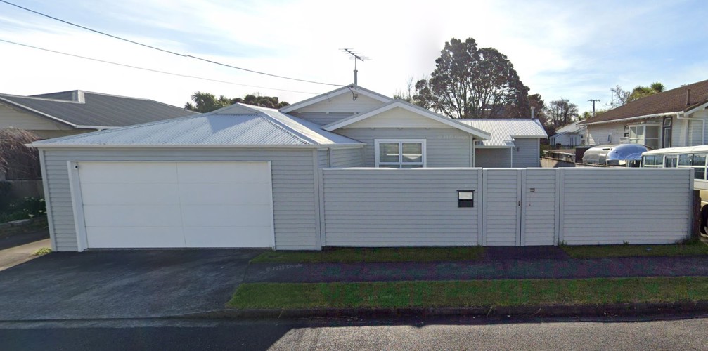 30 Gaine Street Google Street View August 2025