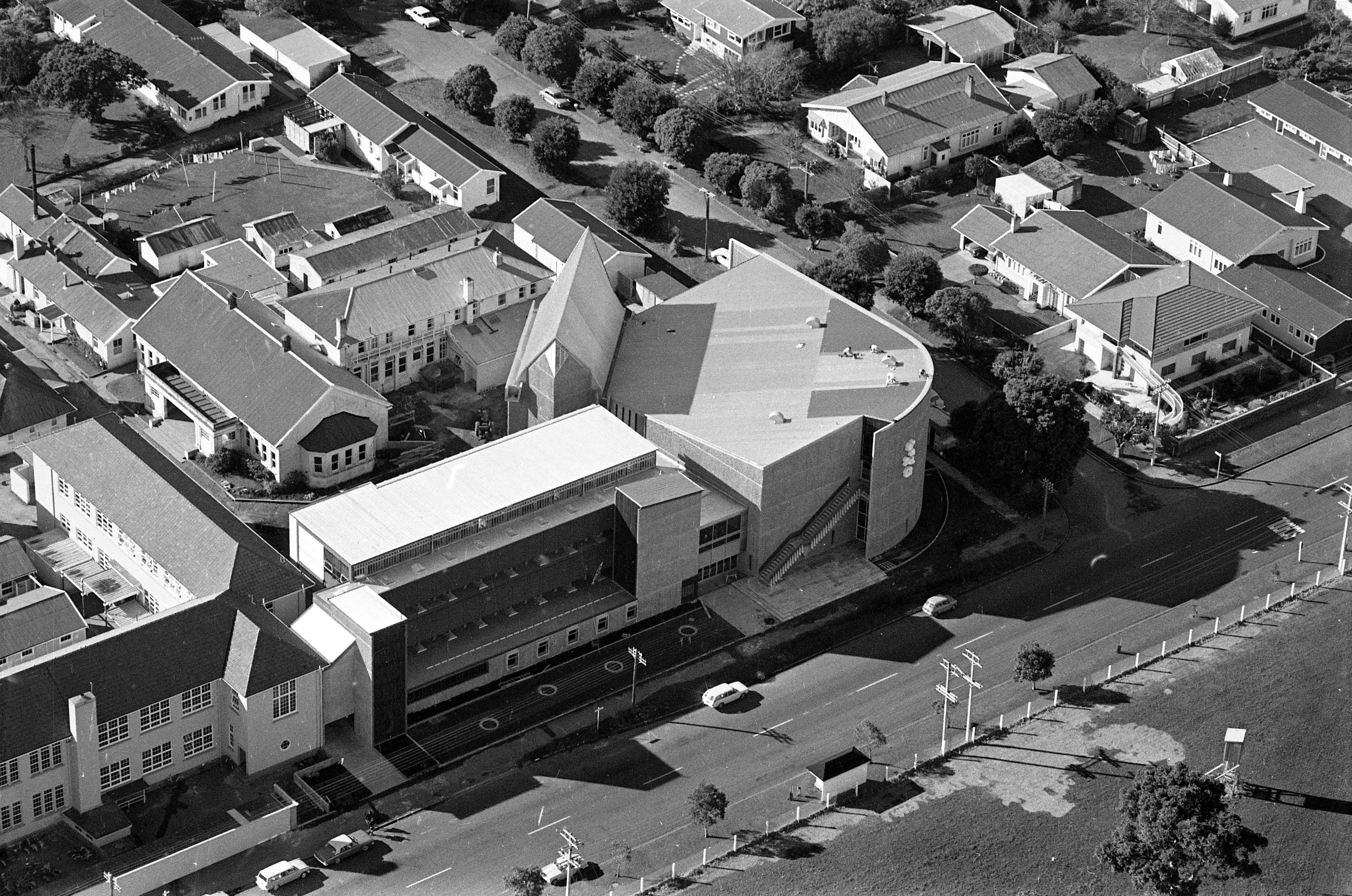 NPBHS4 Ryder Hall 27 July 1972