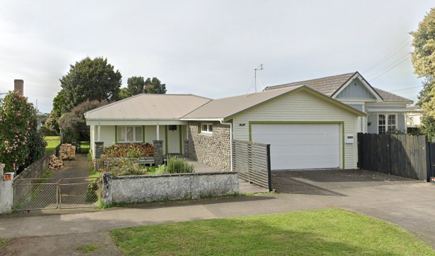 43 Fitzroy Road Google Street View 2025